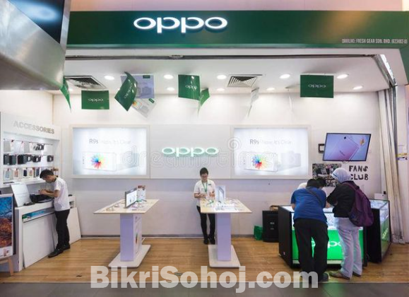 পাশে OPPO কোম্পানিতে বিভিন্ন পদে নিয়োগ বিজ্ঞপ্তি